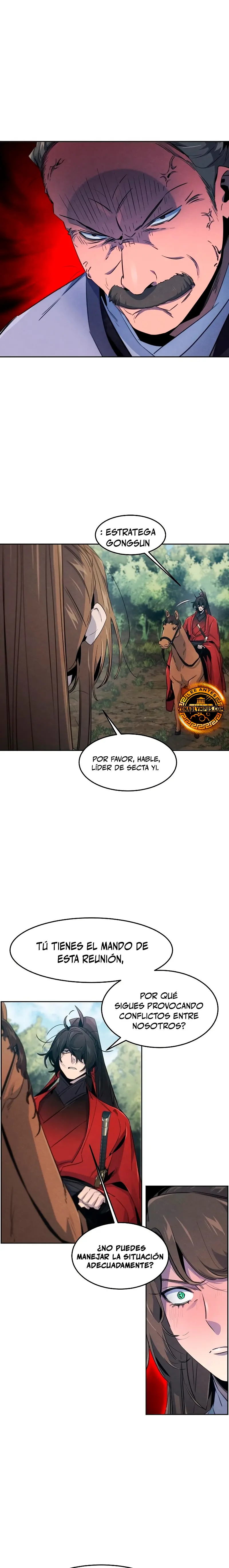 Loco Murim > Capitulo 157 > Page 41