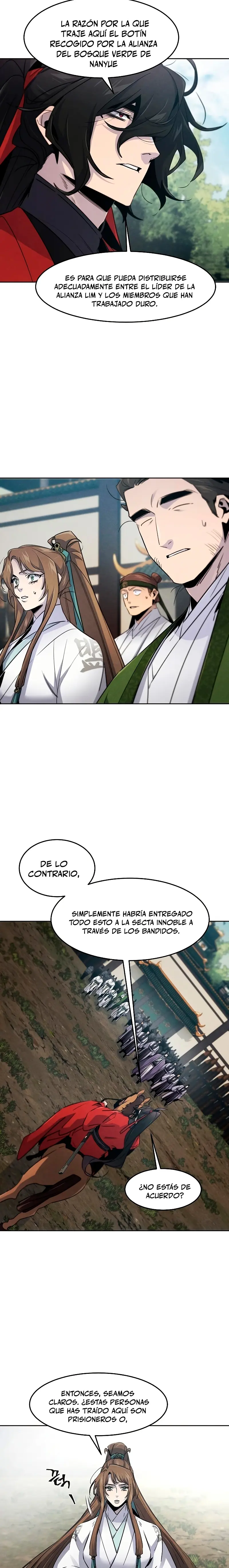 Loco Murim > Capitulo 157 > Page 51
