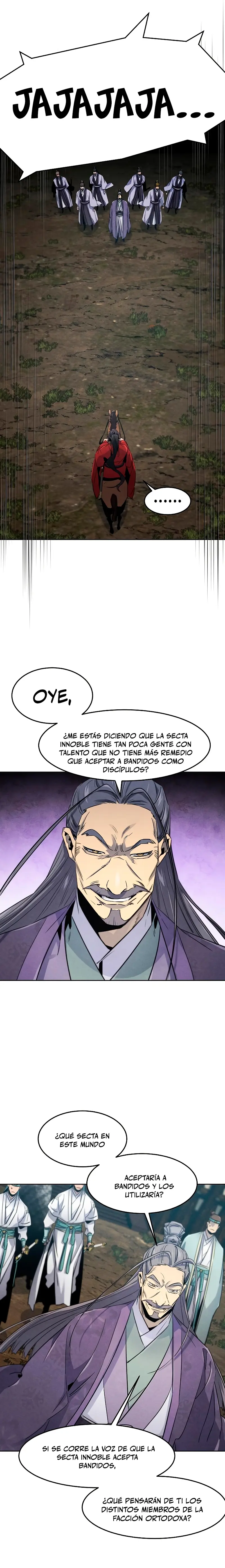 Loco Murim > Capitulo 157 > Page 71