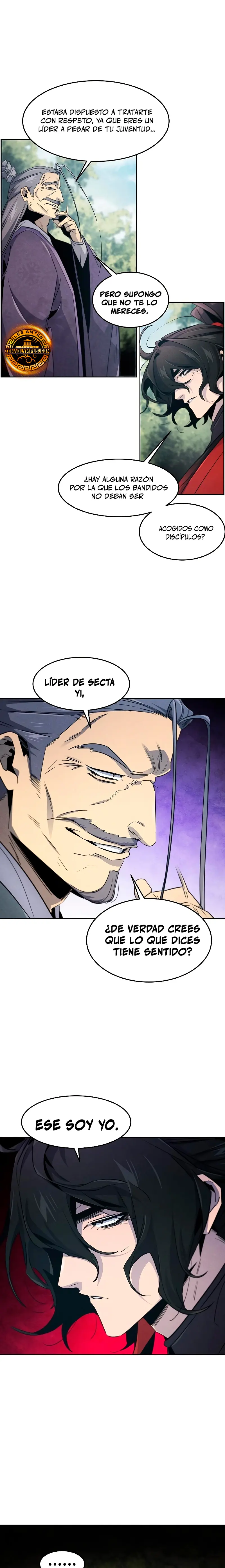 Loco Murim > Capitulo 157 > Page 91