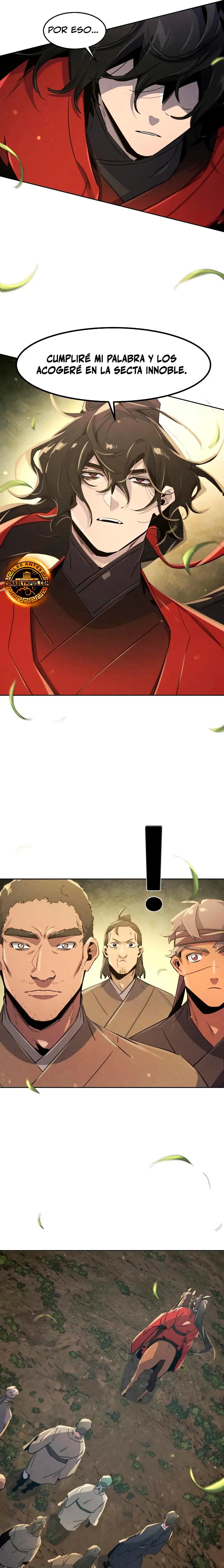 Loco Murim > Capitulo 157 > Page 131