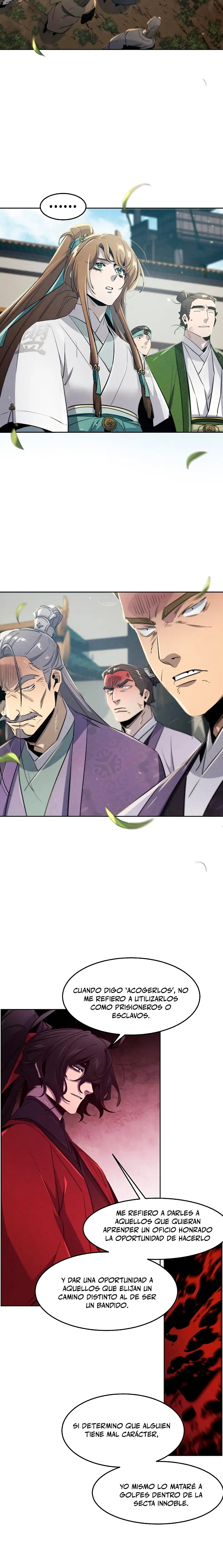Loco Murim > Capitulo 157 > Page 141