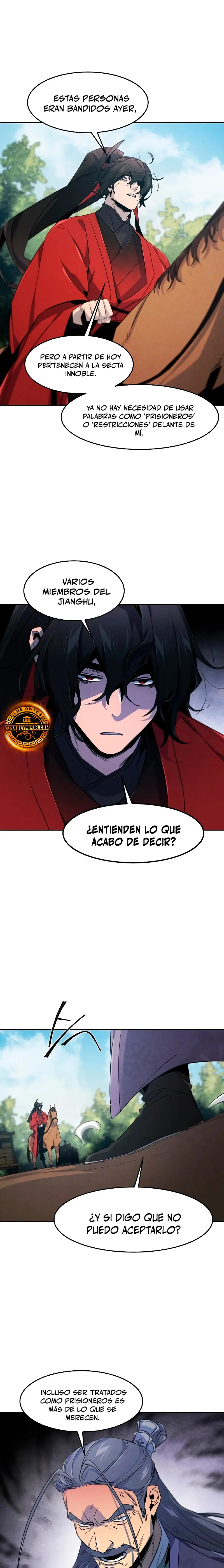 Loco Murim > Capitulo 157 > Page 151