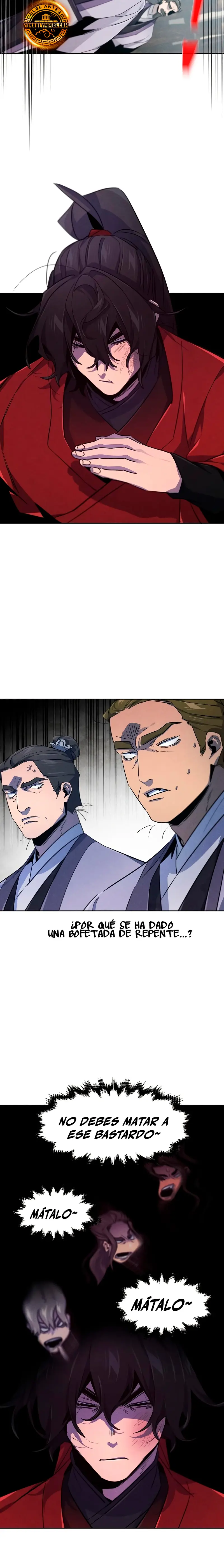 Loco Murim > Capitulo 157 > Page 181