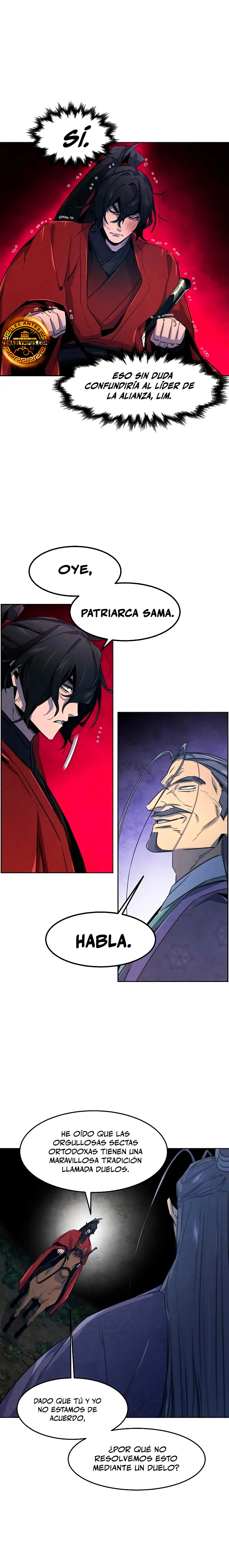 Loco Murim > Capitulo 157 > Page 191