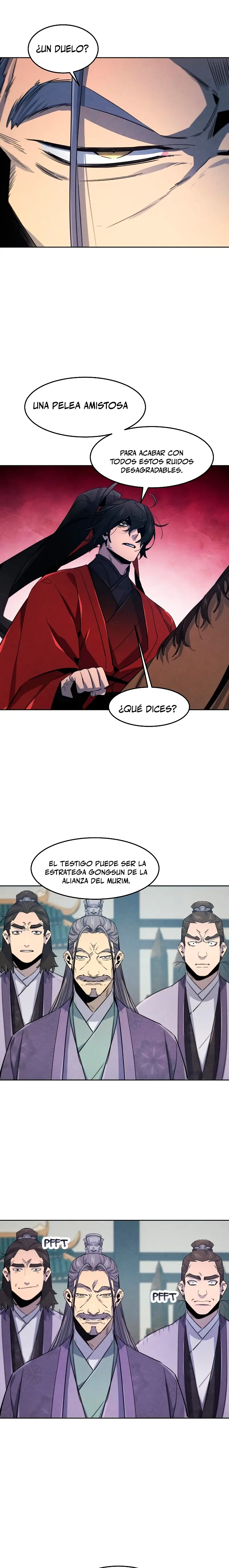 Loco Murim > Capitulo 157 > Page 201