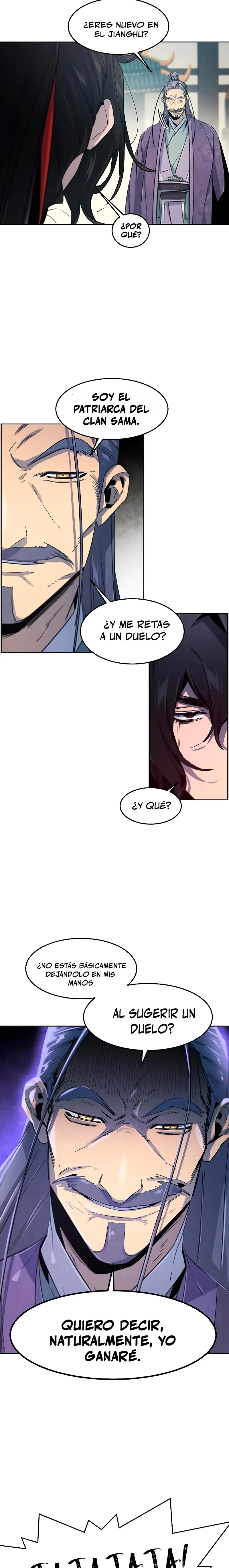 Loco Murim > Capitulo 157 > Page 211