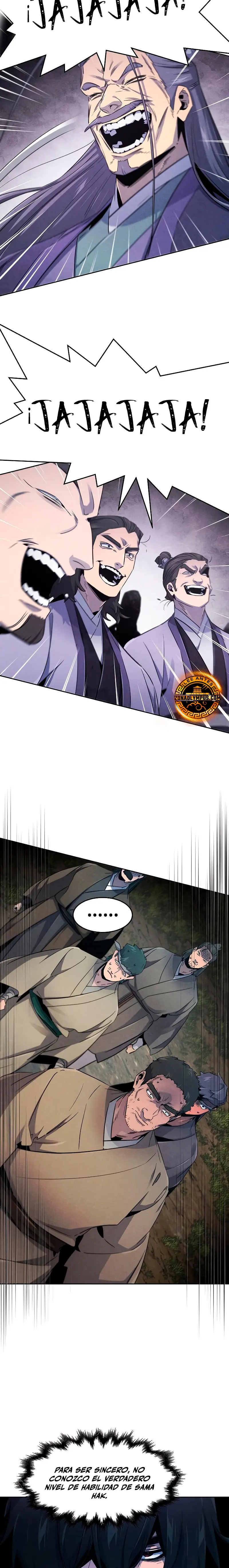 Loco Murim > Capitulo 157 > Page 221