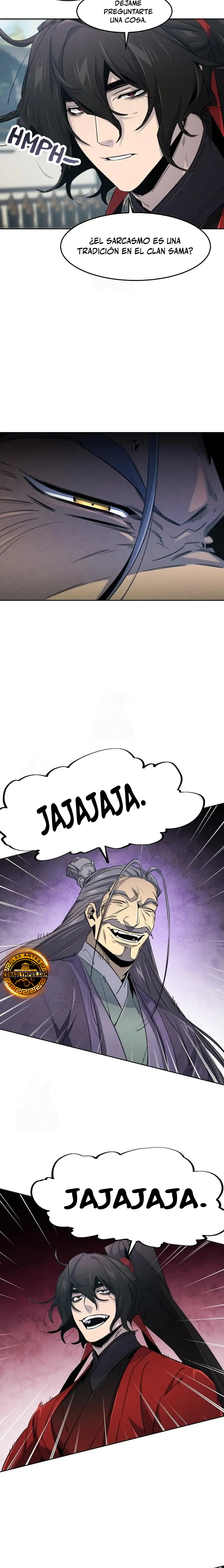 Loco Murim > Capitulo 158 > Page 41