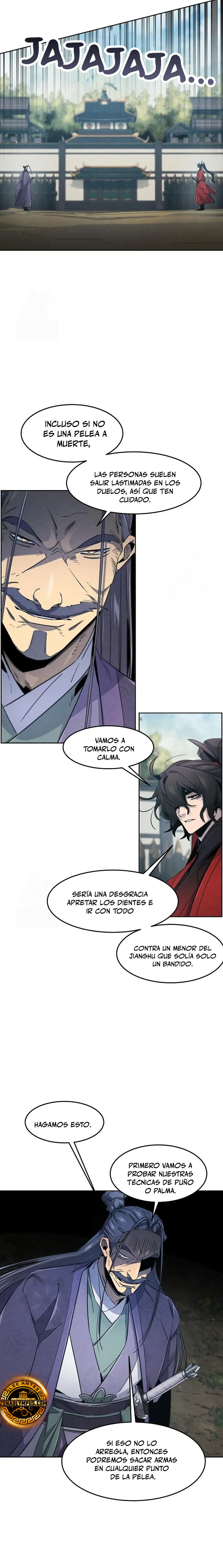 Loco Murim > Capitulo 158 > Page 51