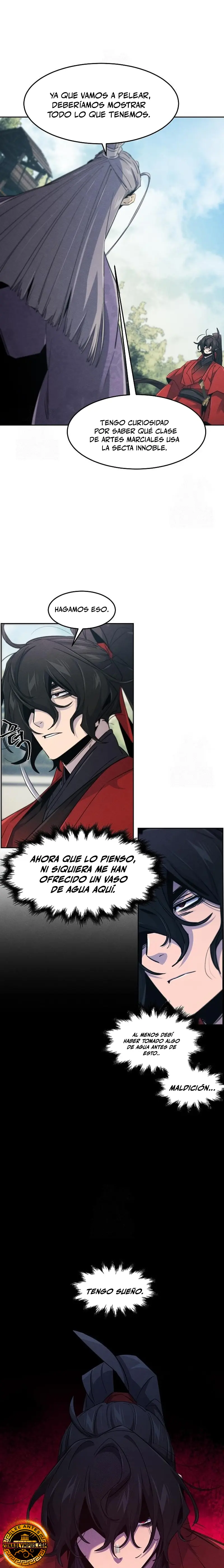 Loco Murim > Capitulo 158 > Page 61