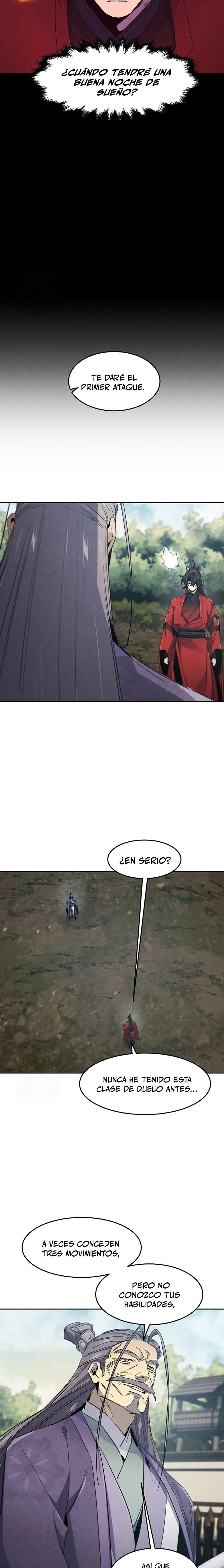 Loco Murim > Capitulo 158 > Page 71