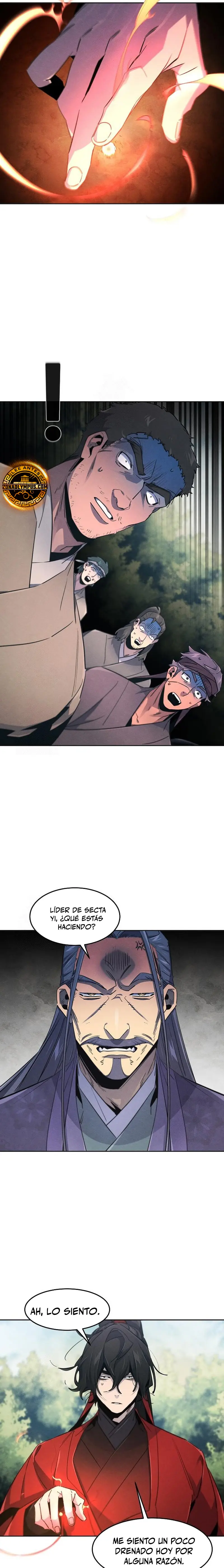 Loco Murim > Capitulo 158 > Page 91