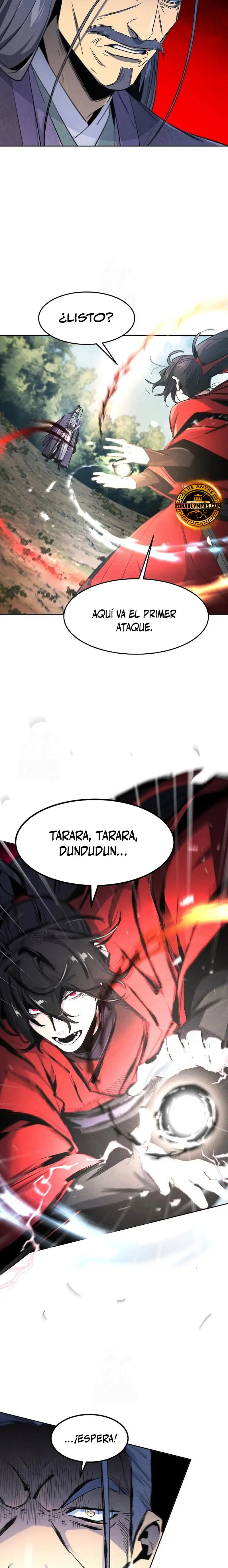 Loco Murim > Capitulo 158 > Page 131