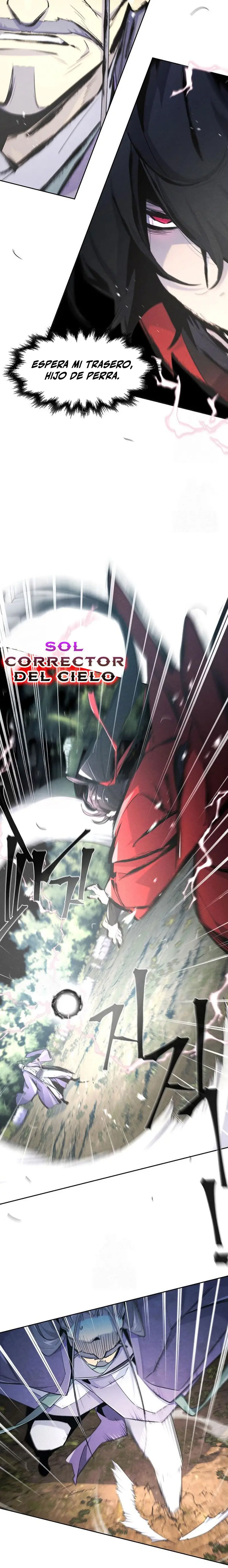 Loco Murim > Capitulo 158 > Page 141