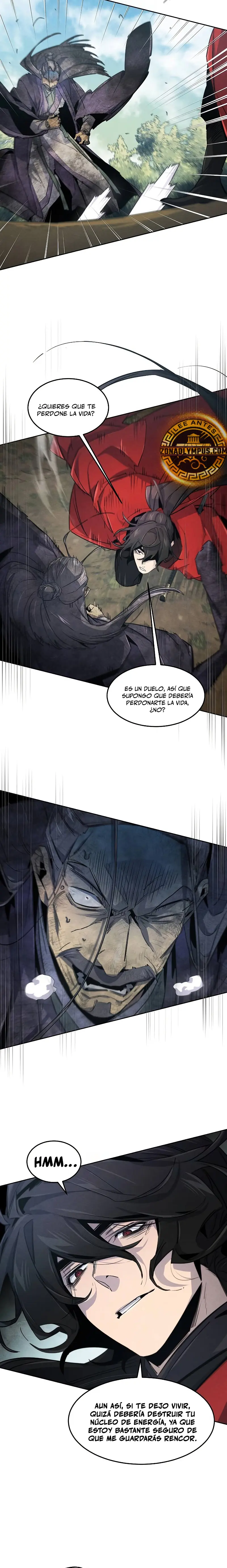 Loco Murim > Capitulo 159 > Page 41
