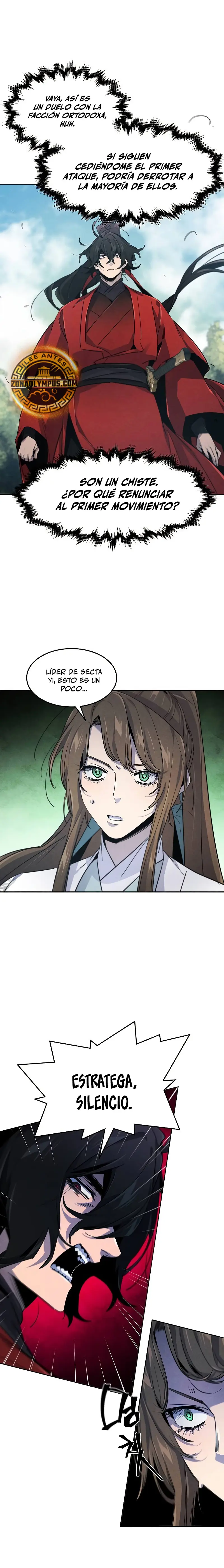 Loco Murim > Capitulo 159 > Page 101