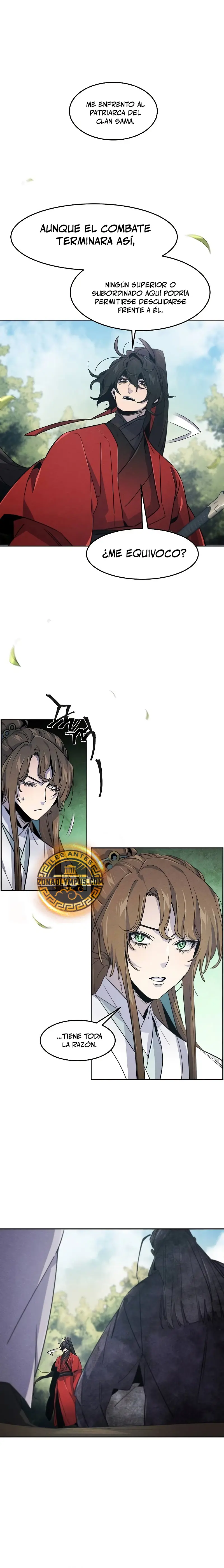 Loco Murim > Capitulo 159 > Page 111