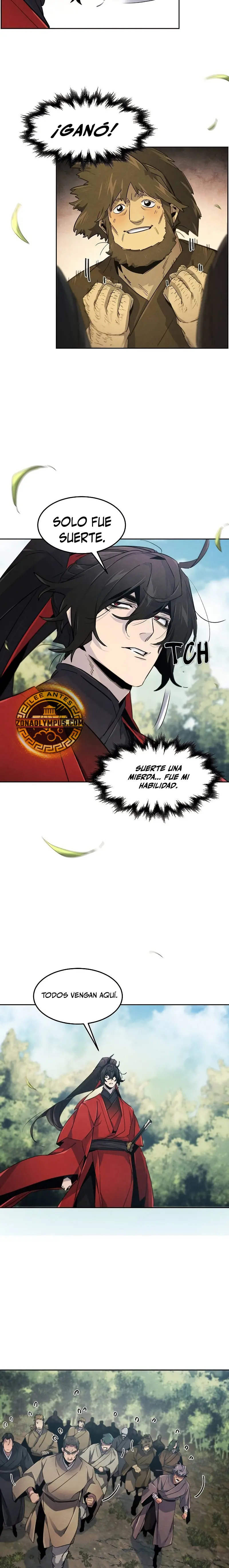 Loco Murim > Capitulo 159 > Page 131