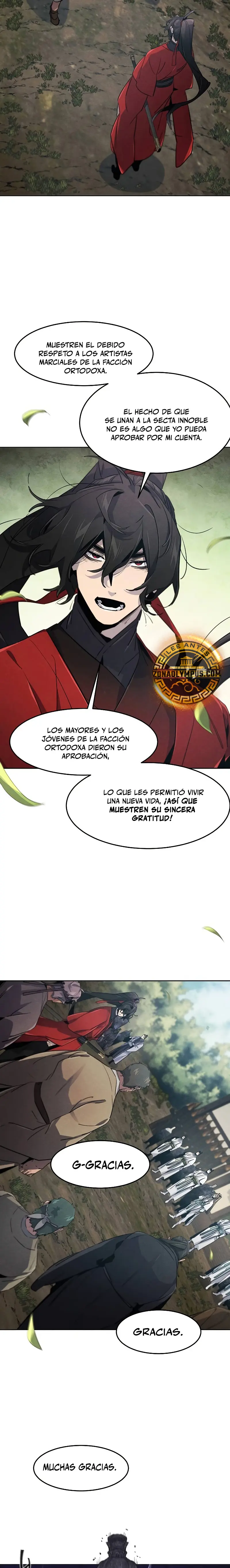 Loco Murim > Capitulo 159 > Page 141