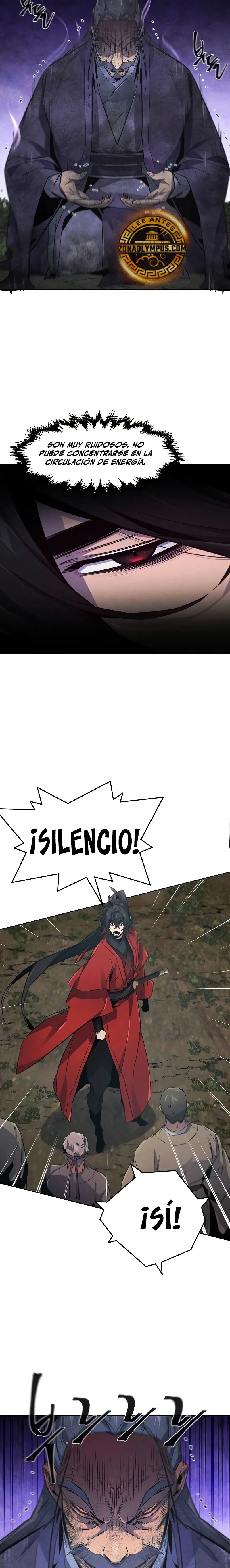 Loco Murim > Capitulo 159 > Page 151