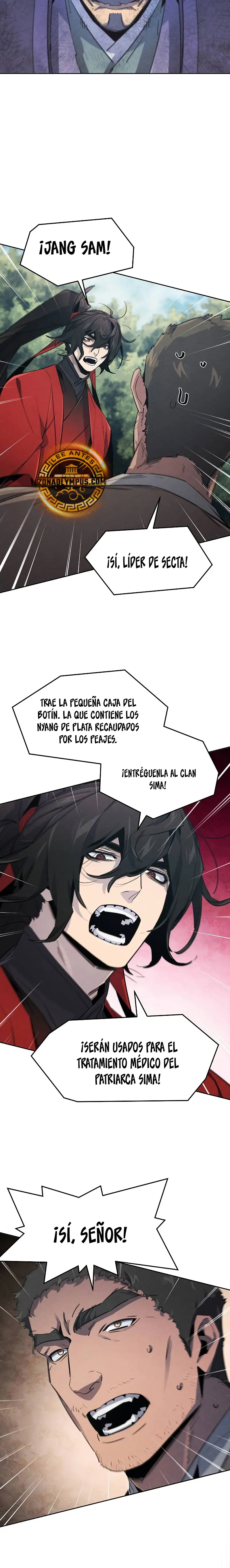 Loco Murim > Capitulo 159 > Page 161