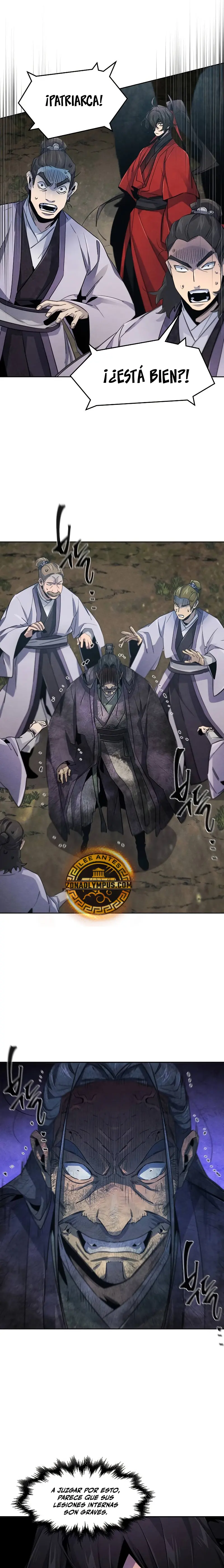 Loco Murim > Capitulo 159 > Page 181