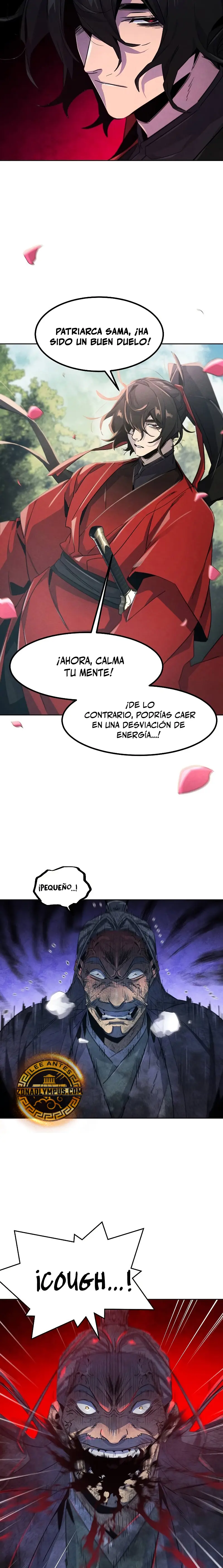 Loco Murim > Capitulo 159 > Page 191