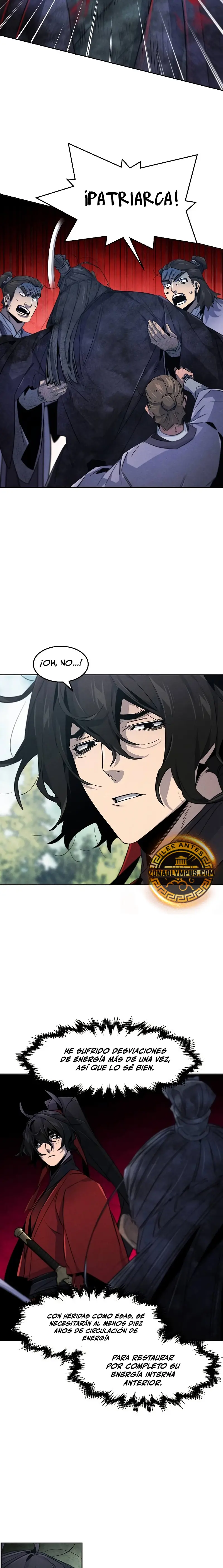 Loco Murim > Capitulo 159 > Page 201