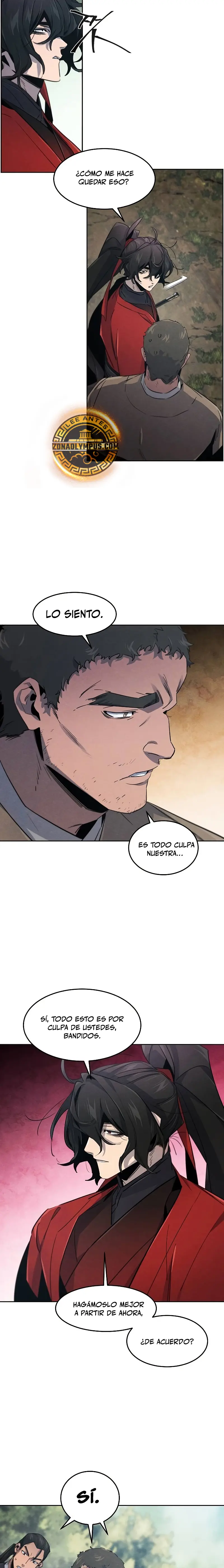 Loco Murim > Capitulo 159 > Page 211