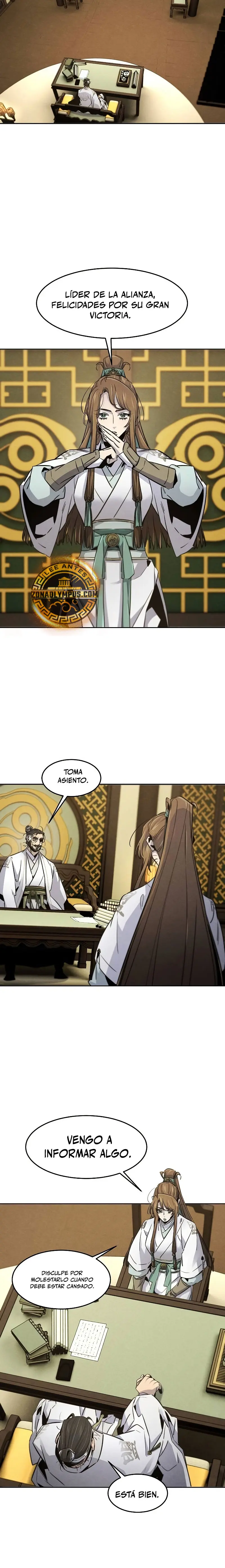 Loco Murim > Capitulo 160 > Page 31