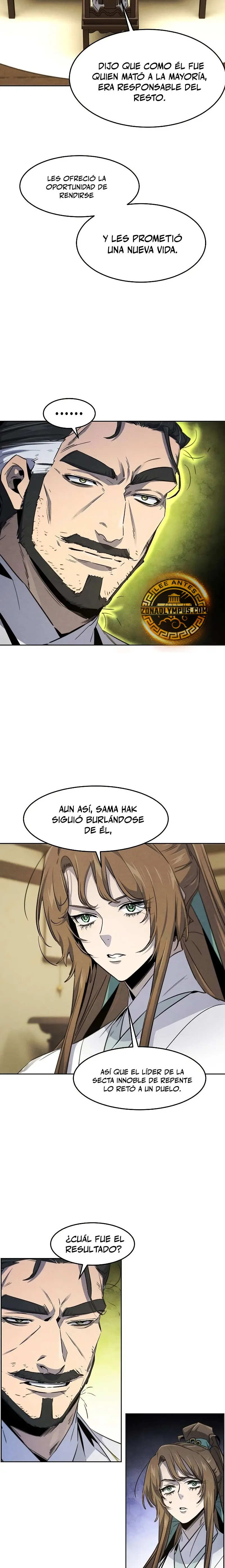 Loco Murim > Capitulo 160 > Page 81