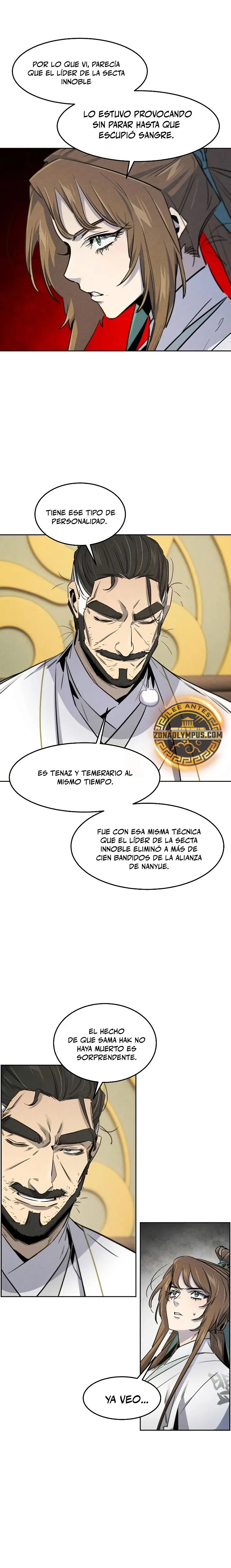 Loco Murim > Capitulo 160 > Page 151