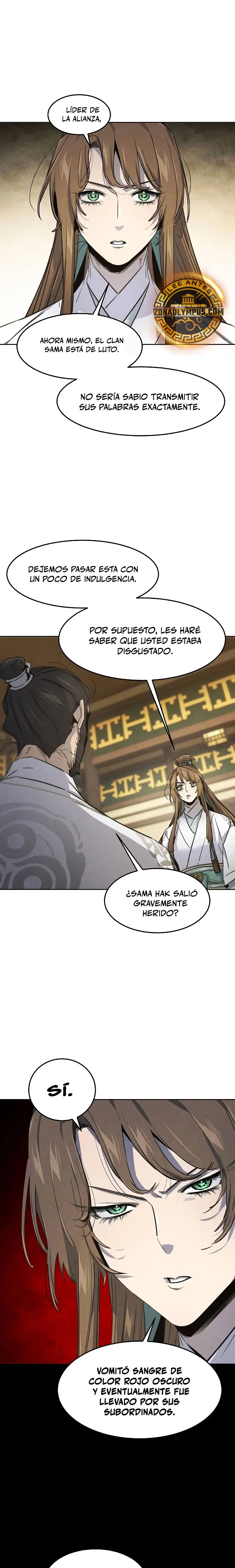 Loco Murim > Capitulo 160 > Page 191