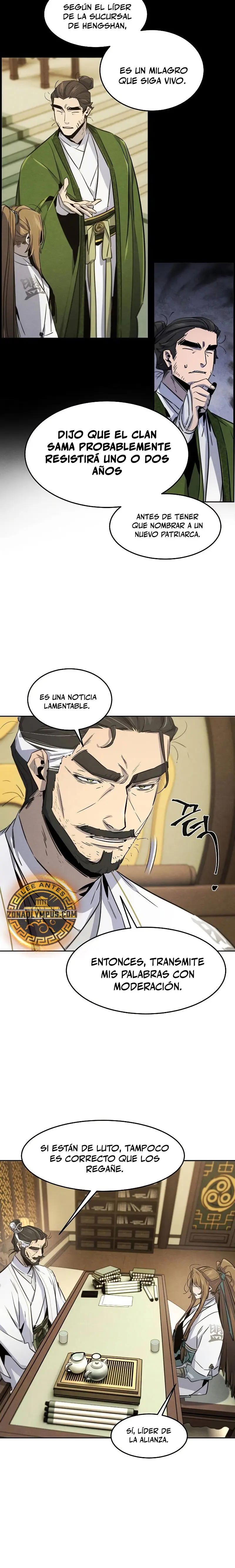 Loco Murim > Capitulo 160 > Page 201