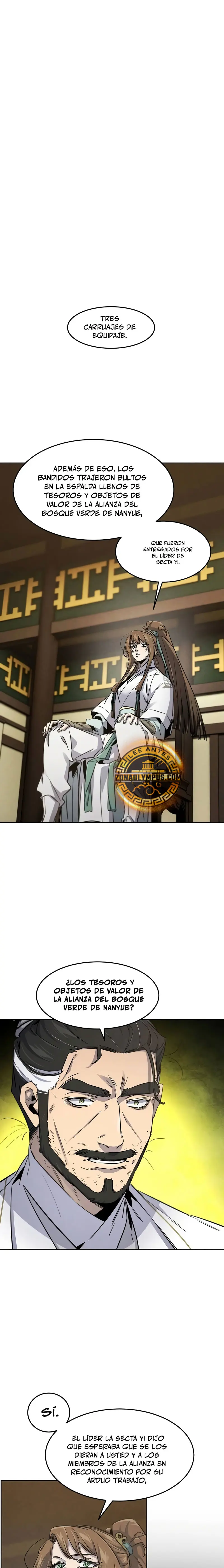 Loco Murim > Capitulo 161 > Page 11