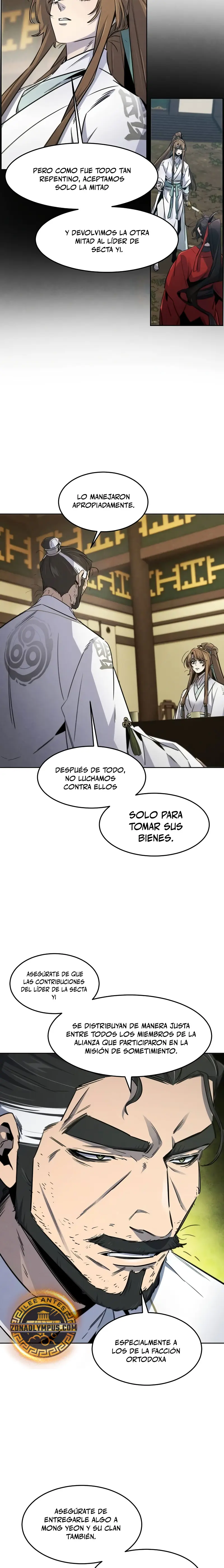 Loco Murim > Capitulo 161 > Page 21