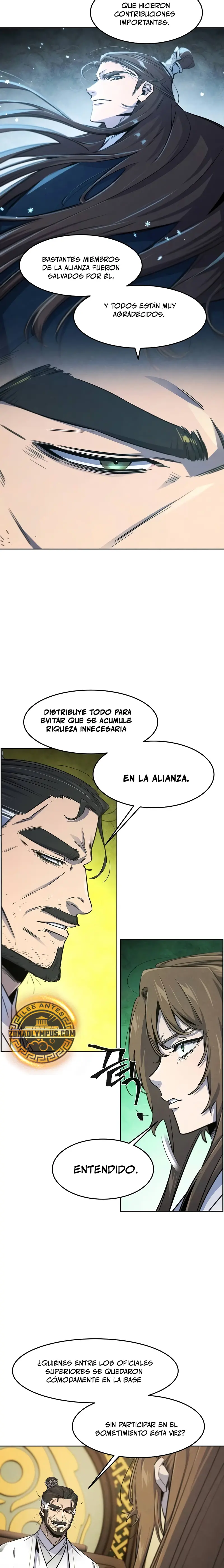 Loco Murim > Capitulo 161 > Page 31