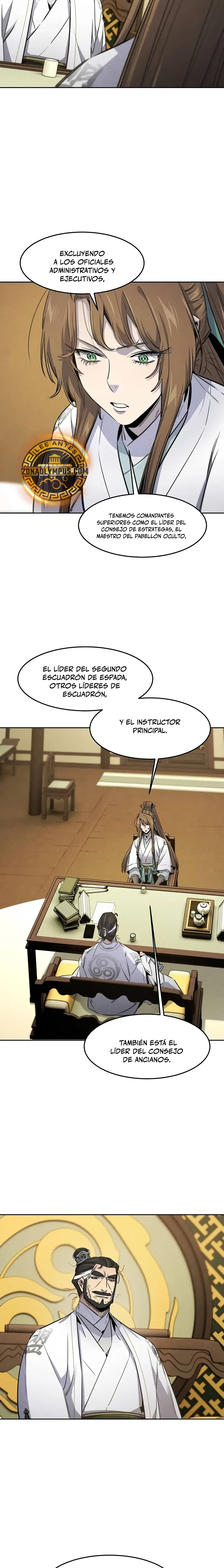 Loco Murim > Capitulo 161 > Page 41