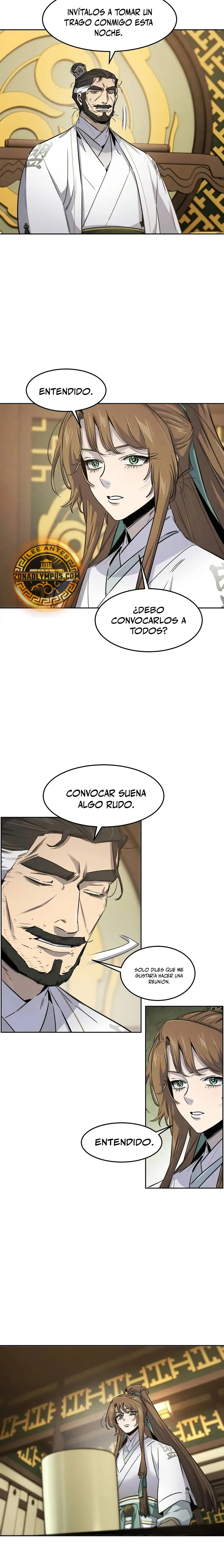 Loco Murim > Capitulo 161 > Page 51