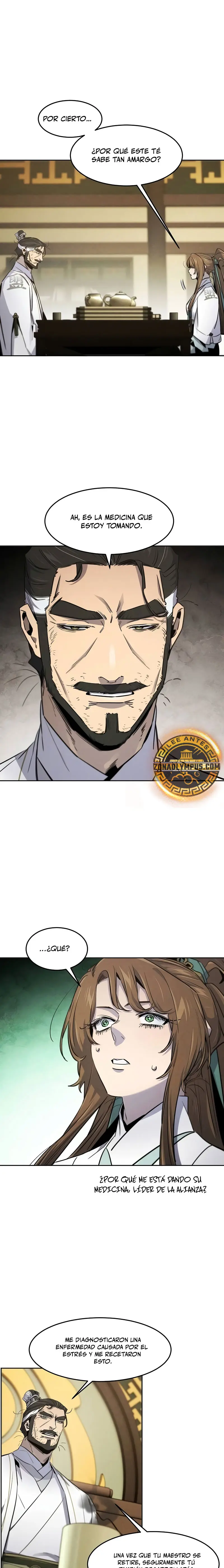 Loco Murim > Capitulo 161 > Page 61