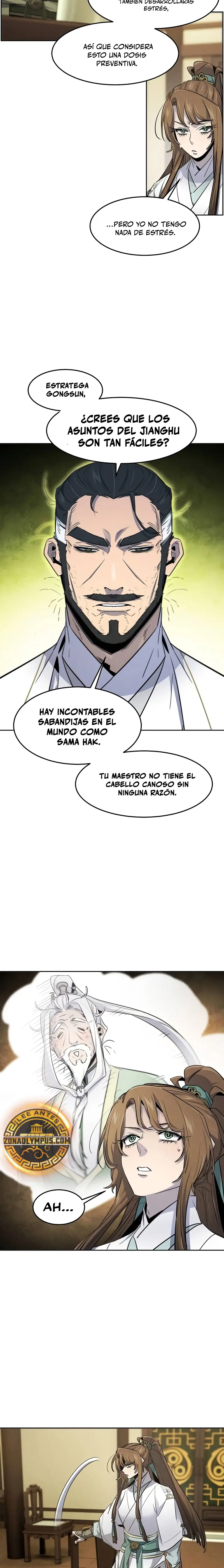 Loco Murim > Capitulo 161 > Page 71