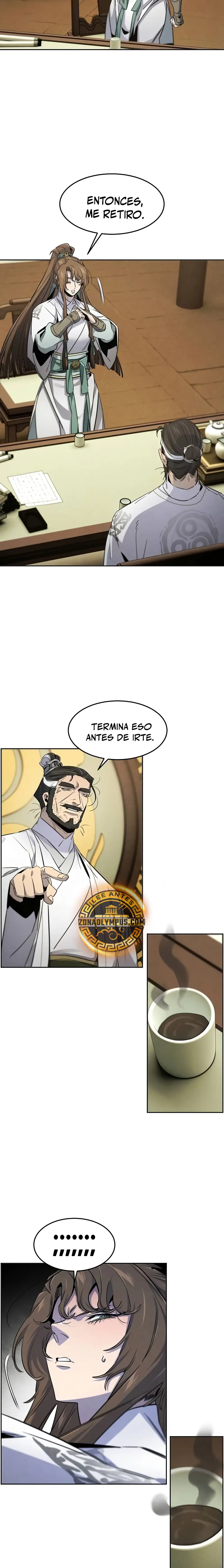 Loco Murim > Capitulo 161 > Page 81