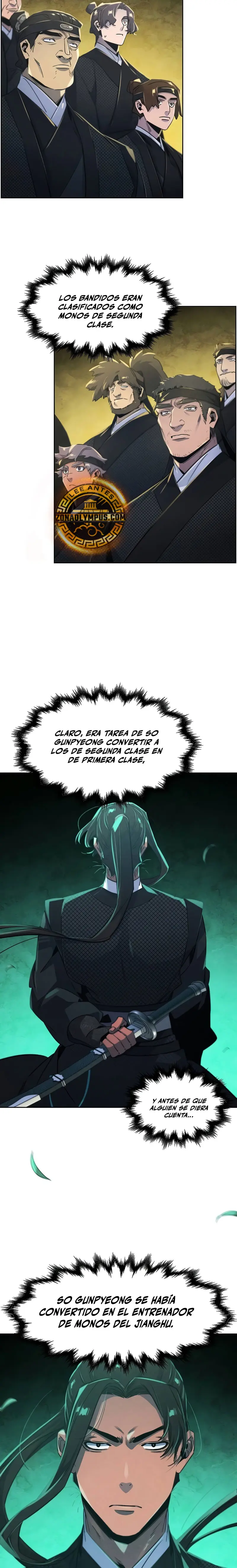 Loco Murim > Capitulo 161 > Page 141