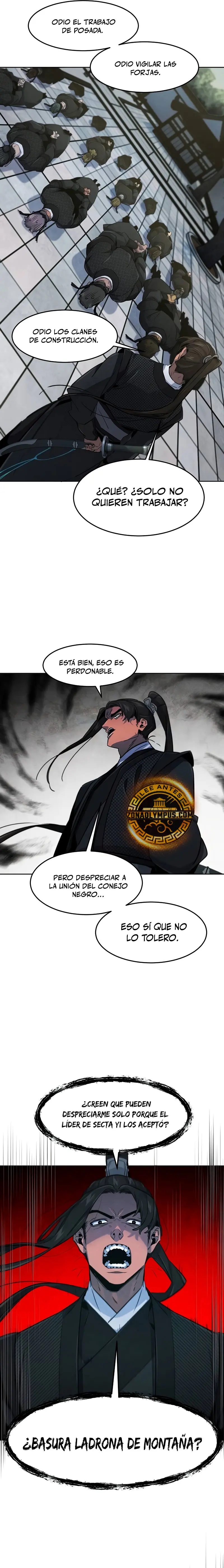 Loco Murim > Capitulo 161 > Page 161