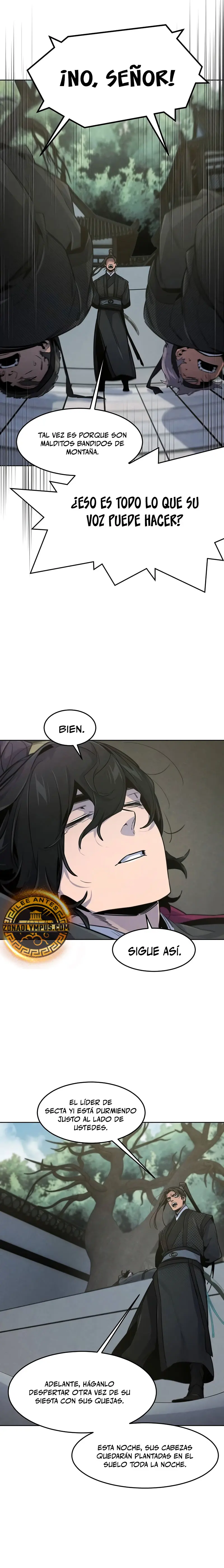 Loco Murim > Capitulo 161 > Page 171