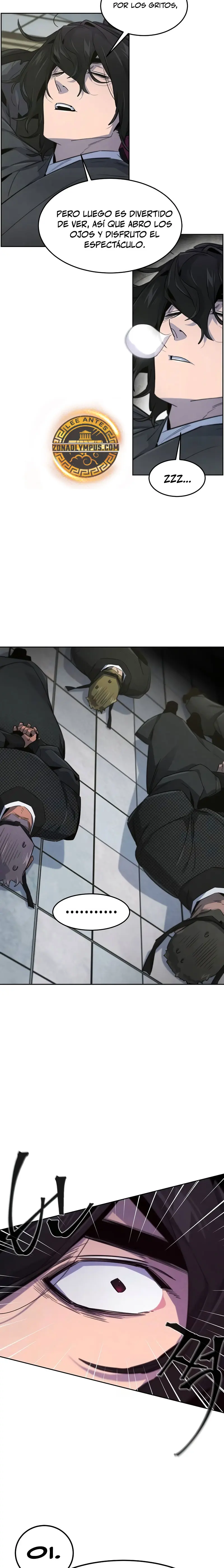 Loco Murim > Capitulo 161 > Page 191