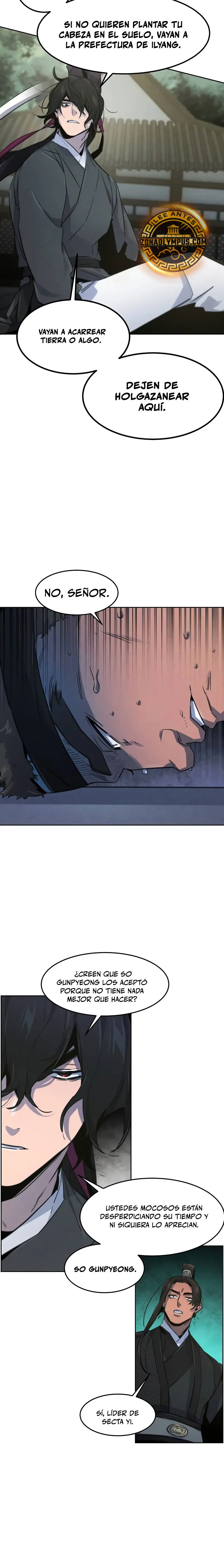 Loco Murim > Capitulo 161 > Page 201