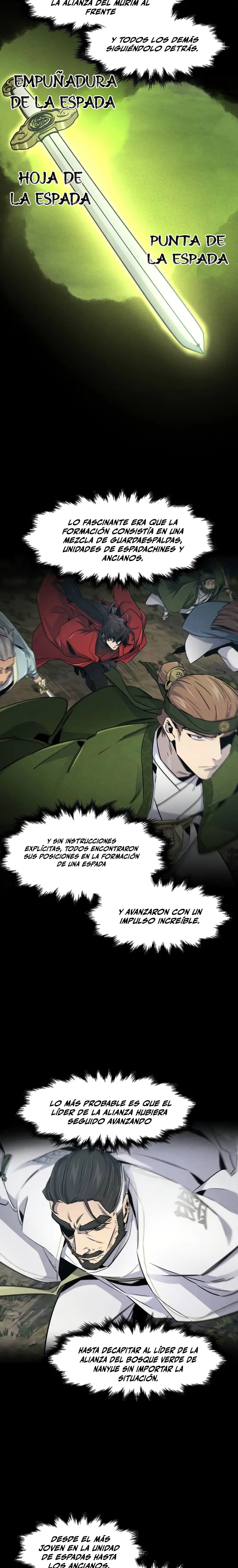 Loco Murim > Capitulo 162 > Page 31