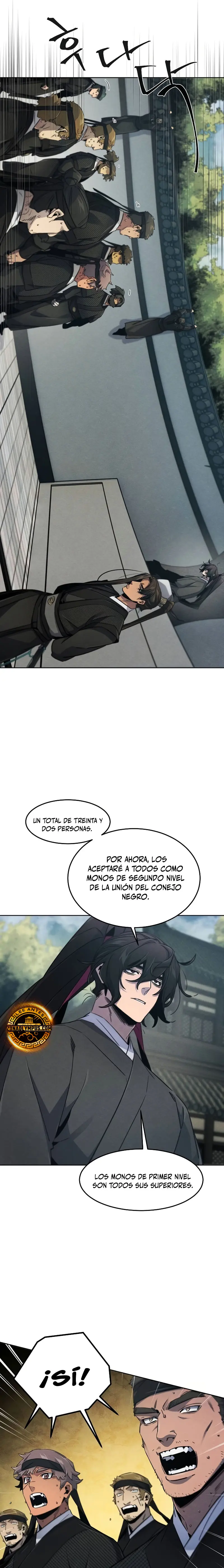 Loco Murim > Capitulo 162 > Page 61